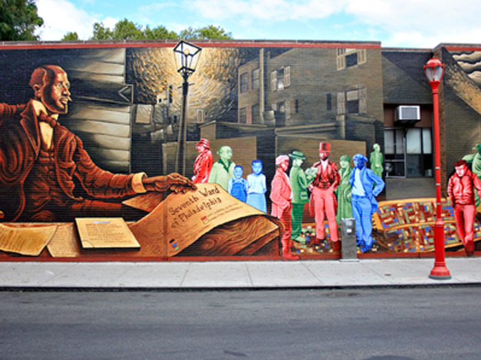 Stony Plain Murals2