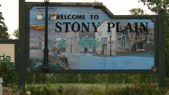 Stony Plain