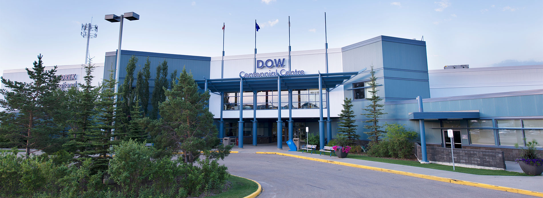 Dow Chemical Recreation & Culture Center