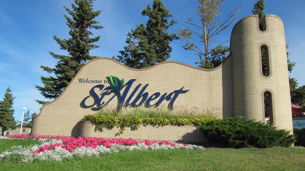 Welcome To St. Albert